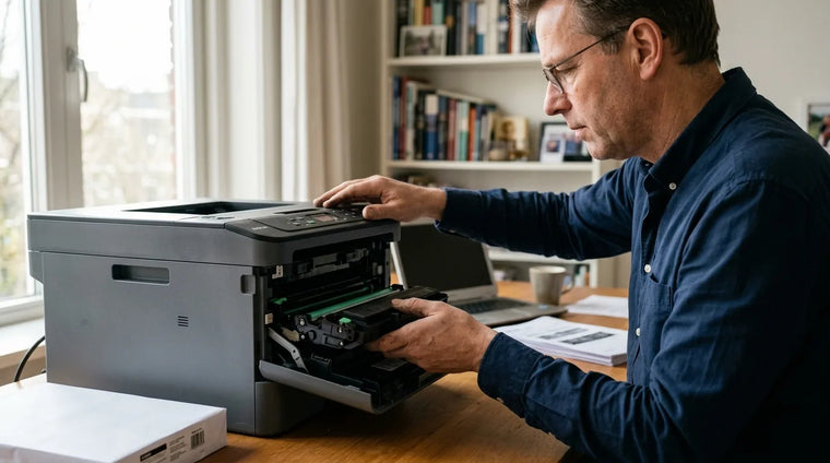 Brother-Drucker zurücksetzen: Schritt-für-Schritt-Anleitung