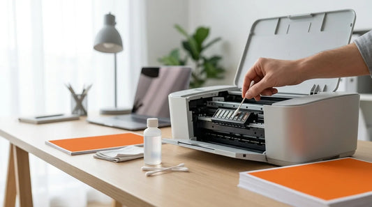 Printkop reinigen: zo doe je het zonder je printer te beschadigen