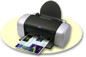 Epson Stylus C64 printer