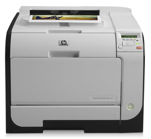 HP LaserJet Pro 400 color M451dn printer