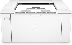 HP LaserJet Pro M102a printer