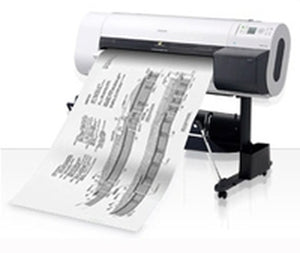 Canon imagePROGRAF IPF710 printer