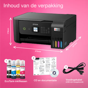 Epson EcoTank ET-2821 printer