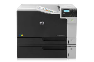 HP Color LaserJet Enterprise M750n printer