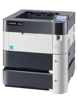 Kyocera FS-4100DN printer