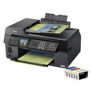 Epson Stylus DX9400F printer