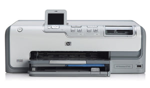 HP Photosmart D7160 printer