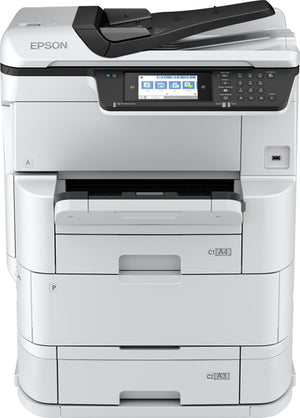 Epson WorkForce Pro WF-C878RD3TWFC printer