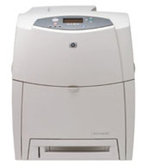 HP Color LaserJet 4650 printer