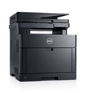 Dell S2825cdn printer