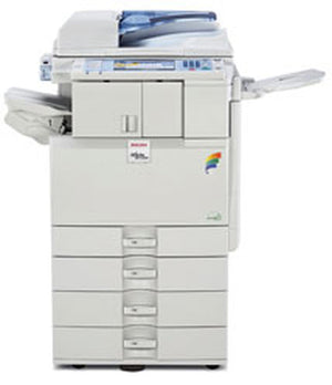 Ricoh MP C2050 printer