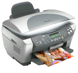 Epson Stylus Photo RX500 printer