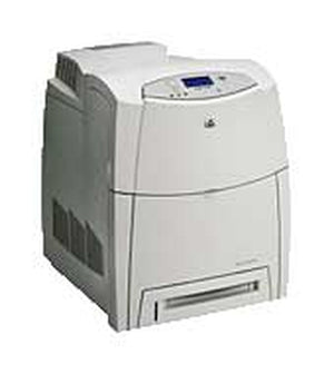 HP Color LaserJet 4600 printer