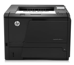 HP LaserJet Pro 400 M401a printer