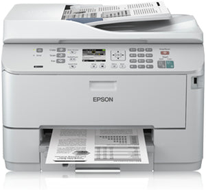 Epson WorkForce Pro WP-M4525DNF printer