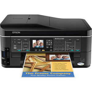 Epson WorkForce 630 printer