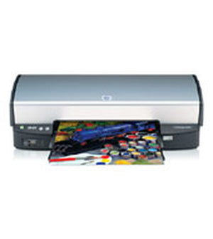HP DeskJet 5940 printer