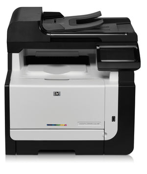 HP LaserJet Pro CM1415fn printer