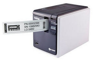 Brother P-Touch 9800PCN printer