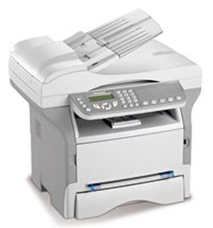 Philips LaserMFD 6080 printer
