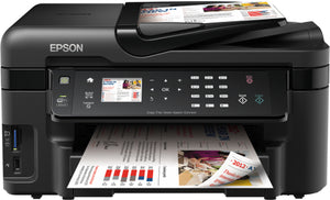 Epson WorkForce WF-3520DWF printer