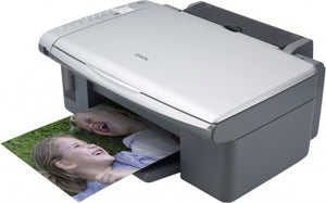 Epson Stylus DX4850 printer