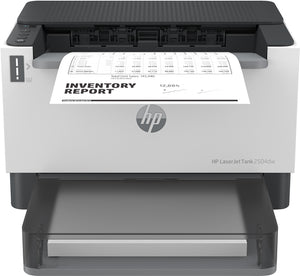 HP LaserJet Tank 2504dw printer