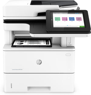 HP LaserJet Enterprise MFP M528f printer