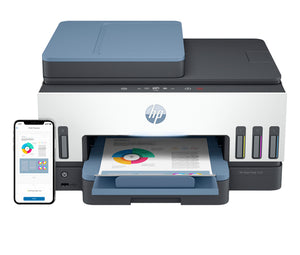 HP Smart Tank 7606 printer