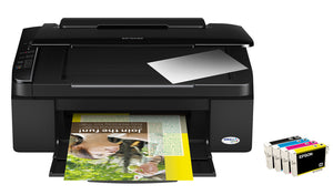 Epson Stylus SX110 printer