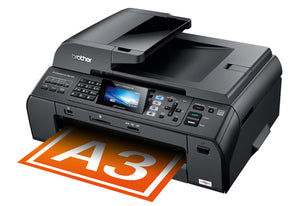 Brother MFC-5895CW printer