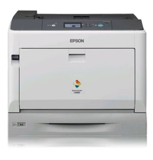 Epson AcuLaser C9300d2tn printer