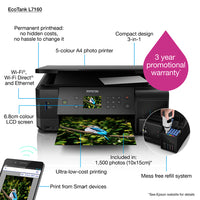Epson EcoTank L7160