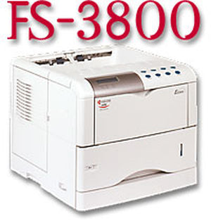 Kyocera FS-3800 printer