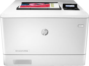 HP Color LaserJet Pro M454dn printer