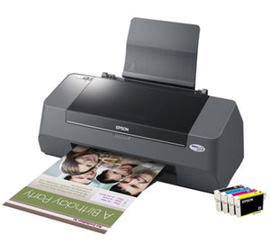 Epson Stylus D92 printer