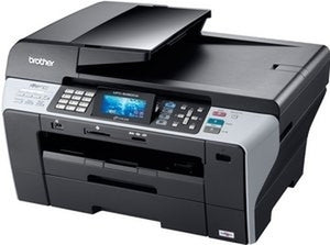 Brother MFC-6490CW printer