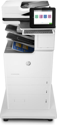 HP LaserJet Enterprise MFP M682z printer