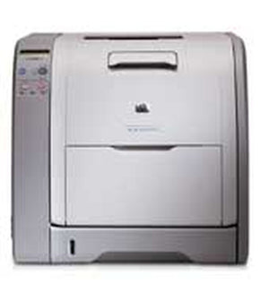 HP Color LaserJet 3700N printer