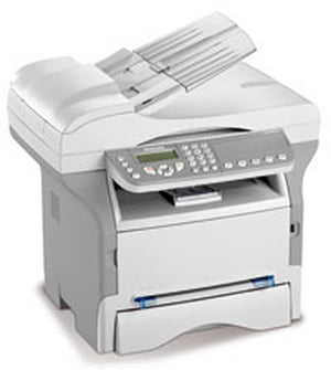 Philips LaserMFD 6050 printer