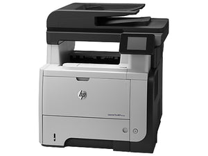HP LaserJet Pro M521dn printer