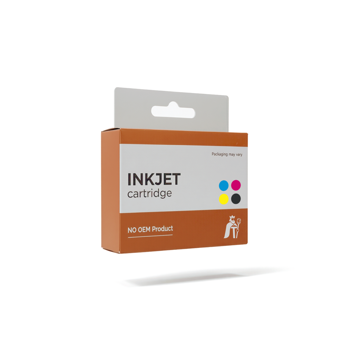 Huismerk HP 10 Cartridge - Magenta - Hoge Capaciteit