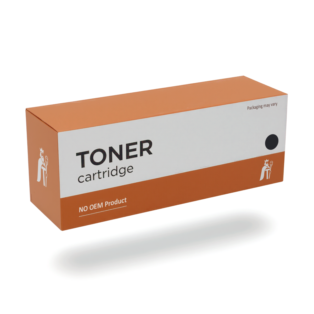 Huismerk Konica Minolta TN-221 toner - Bizhub C227 - High Yield - Set CMYK