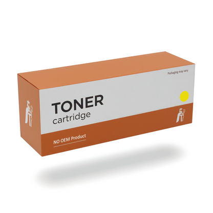 toner (met chip) voor canon 069 y geel i-sensys lbp673cdw mf752cdw mf754cdw 