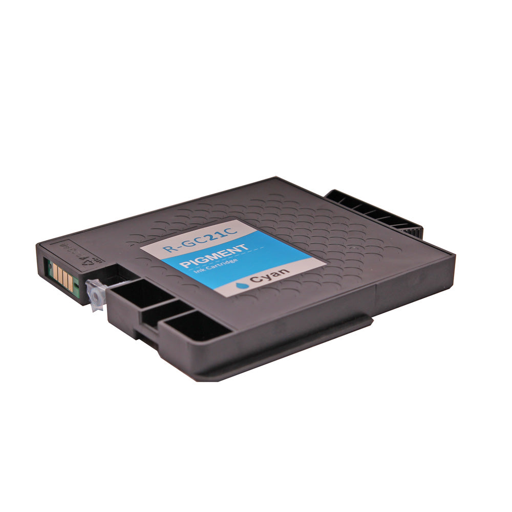 Ricoh GC21 cartridge - Cyaan