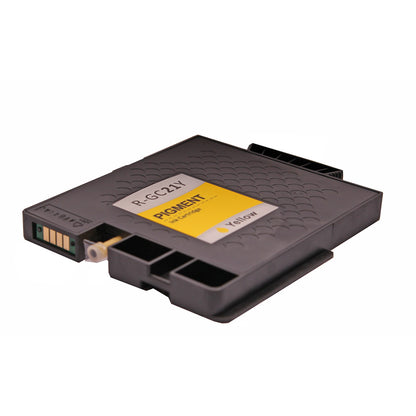 Ricoh GC21 cartridge - Geel