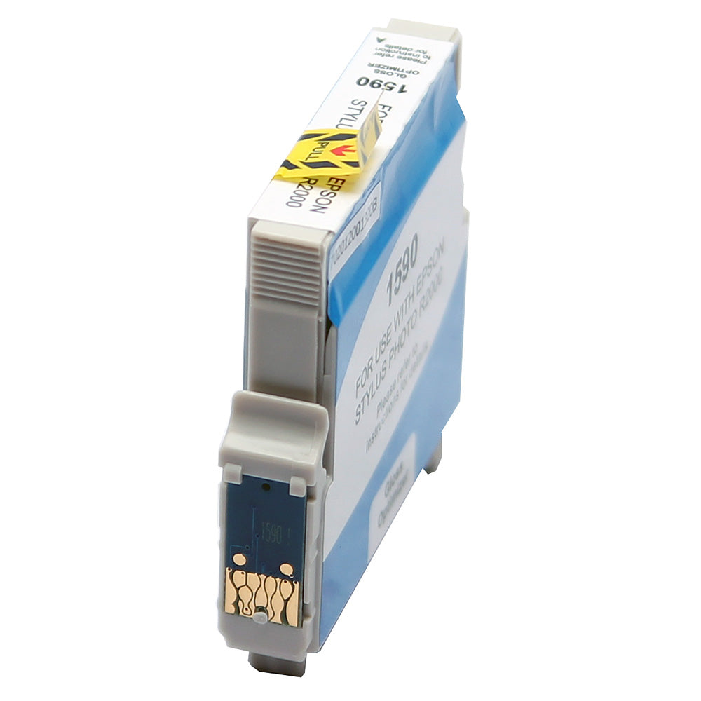 Epson T1590 cartridge - Zwart