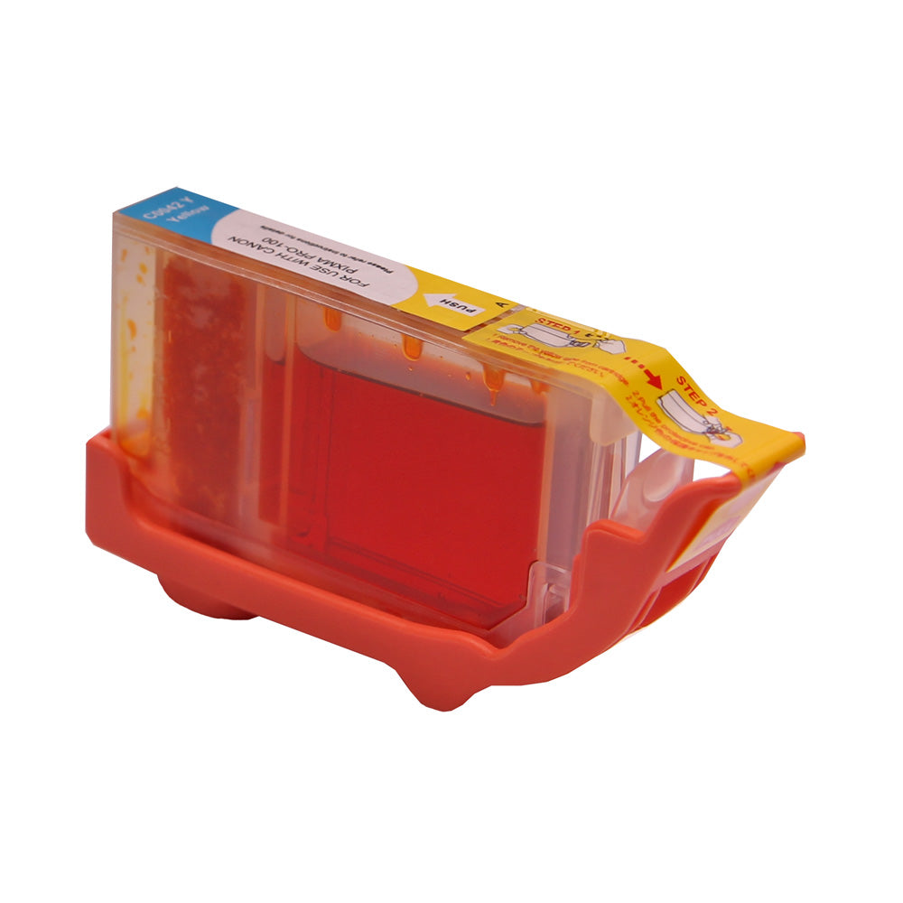 Canon PGI-9 cartridge - Geel