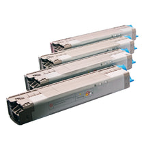 Oki 44059212 toner - 4-Pack Meerkleurig