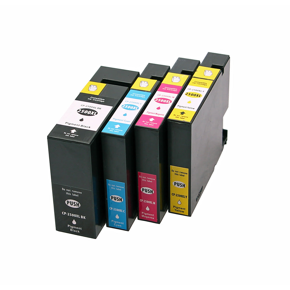Canon PGI-2500XL cartridge set - XL 4-Pack Meerkleurig